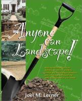 Anyone Can Landscape! 1883052270 Book Cover