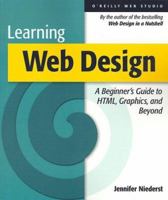 Learning Web Design 0596000367 Book Cover