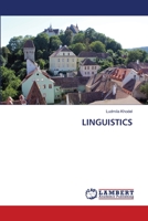 LINGUISTICS 6206162443 Book Cover