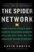 The Spider Network 0062452991 Book Cover