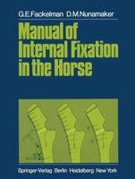 Manual of Internal Fixation in the Horse 3642814719 Book Cover