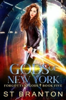 Gods of New York 1642020818 Book Cover