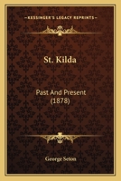 St. Kilda 1912476460 Book Cover