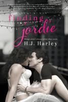 Finding Jordie 1502717832 Book Cover