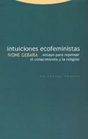 Intuiciones Ecofeministas - Ensayo Para Repensar 8481644145 Book Cover