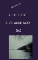 ACH; DU BIST ALSO AUCH NOCH DA? (Softcover) (German Edition) 338470617X Book Cover