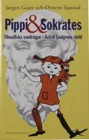 Pippi och Sokrates : Filosofiska vandringar i Astrid Lingrens varld 9127089592 Book Cover