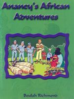 Anancy's African Adventures 9768202114 Book Cover