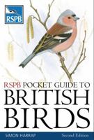 RSPB Pocket Guide to British Birds 071368707X Book Cover