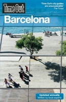 Time Out Barcelona (Time Out Guides) 184670166X Book Cover
