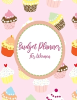 Budget Planner For Women: 2020 Undated Monthly Money Journal With Weekly Bill Organizer Daily Expense Tracker For College Students 2019-2020 A Year ... With Inspirational Quotes Lil Cupcake Book 1699532176 Book Cover
