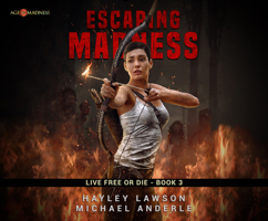 Escaping Madness 1690560967 Book Cover