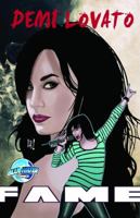 Fame: Demi Lovato 146751926X Book Cover