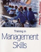 Training in Management Skills 0130399256 Book Cover