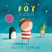The Boy: His Stories and How They Came to Be 0593114744 Book Cover