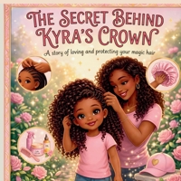 The Secret Behind Kyra's Crown B0H169LSBV Book Cover