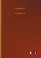 The Jesuits 1717345239 Book Cover
