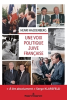 Une voix politique juive française (French Edition) B0BZ7R7T71 Book Cover