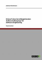 Entwurf eines berufsbegleitenden Aufbaustudiengangs f�r Software-Engineering 363870405X Book Cover