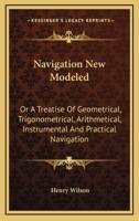 Navigation New Modelled 0548324468 Book Cover