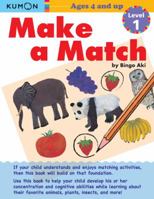 Make A Match Level 1 1935800248 Book Cover