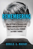 Remembering: What 50 Years of Research with Famous Amnesia Patient H.M. Can Teach Us about Memory and How it Works 1633884074 Book Cover