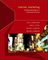 Internet Marketing with E-Commerce Powerweb 0071232591 Book Cover