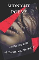 Midnight Poems: Inside the Mind of Trauma and Depression 1777003822 Book Cover