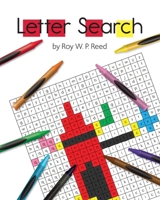 Letter Search 0993781292 Book Cover