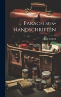 Paracelsus-Handschriften 1021933589 Book Cover