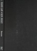 Elder Law in New Jersey: Finding Solutions for Legal Problems 081352735X Book Cover