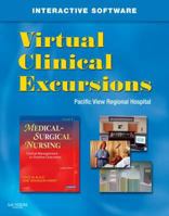 Virtual Clinical Excursions for Medical-Surgical Nursing: Clinical Management for Positive Outcomes 1416055517 Book Cover