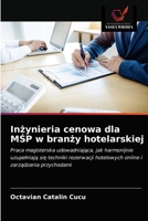 Inżynieria cenowa dla MŚP w branży hotelarskiej 6202820101 Book Cover