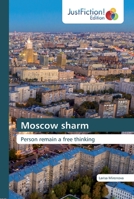 Moscow sharm 6200490953 Book Cover