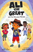 Ali the Great and the Dinosaur Mistake 1398252980 Book Cover