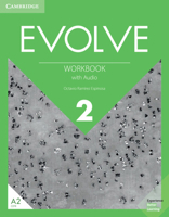 Evolve Level 2 Workbook with Audio 1108408982 Book Cover
