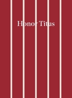 Honor Titus 1910221449 Book Cover