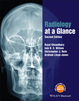 Radiology at a Glance 1118914775 Book Cover