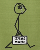 Daily Expense Tracker 1990230261 Book Cover