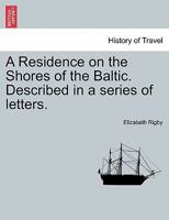 A Residence on the Shores of the Baltic 1241521271 Book Cover