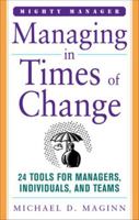 Managing in Times of Change 0071824693 Book Cover
