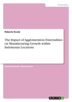 The Impact of Agglomeration Externalities on Manufacturing Growth within Indonesian Locations 3668663459 Book Cover