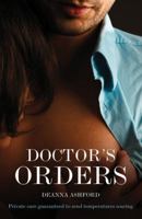 Doctor's Orders (Black Lace) 0352334533 Book Cover