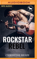 Rockstar Rebel: A Hero Club Novel 171362592X Book Cover