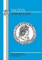 Tacitus: Annals XIV (Bristol Latin Texts Series) 1853993158 Book Cover