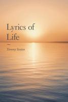 Lyrics of Life 1728318459 Book Cover