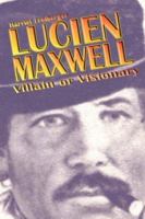 Lucien Maxwell 0865342865 Book Cover