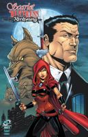 Scarlet Huntress #5 : Reckoning 1736927353 Book Cover