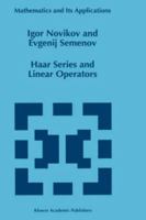 Haar Series and Linear Operators 079234006X Book Cover