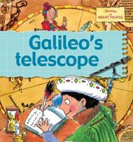 Galileo's Telescope (Stories of Great People) 0778736946 Book Cover